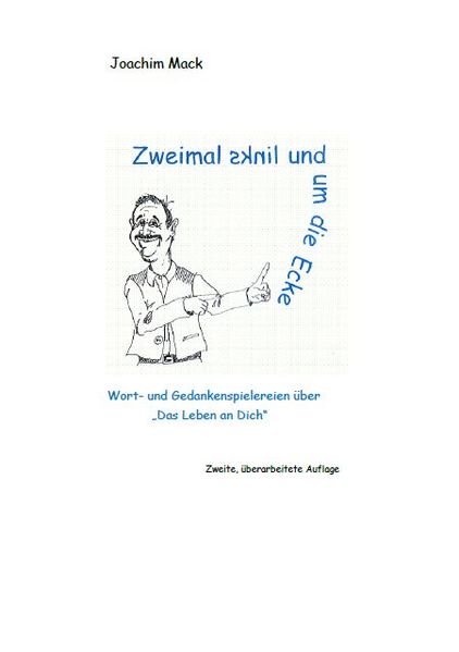 Cover von Zweimal links und um die Ecke