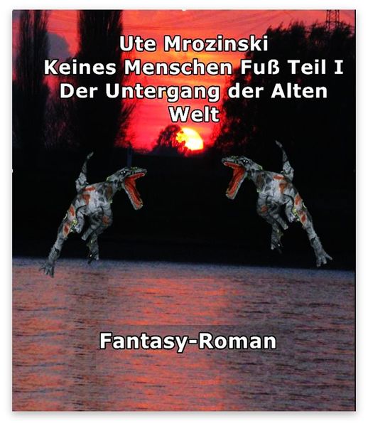 Cover von Keines Menschen Fuß