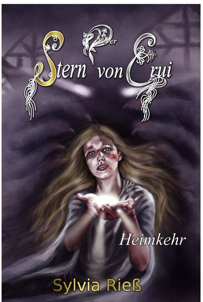 Cover von Sternenlied-Saga / Der Stern von Erui