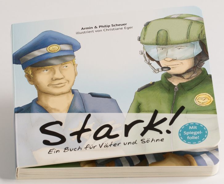 Cover von Stark!