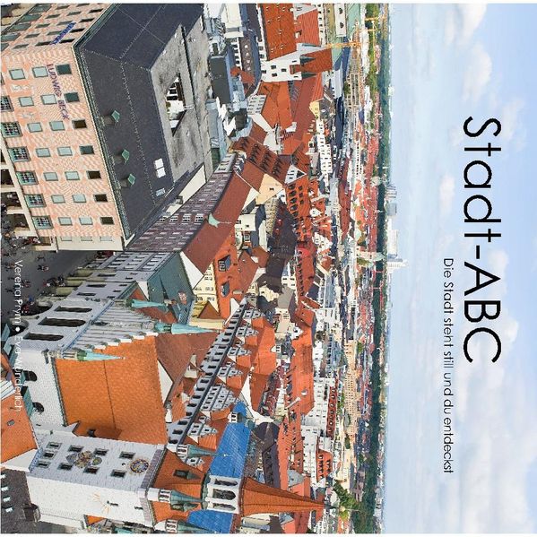 Cover von Stadt-ABC