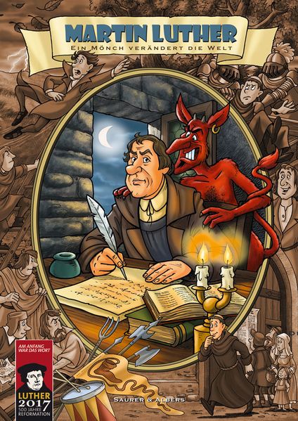 Cover von Martin Luther