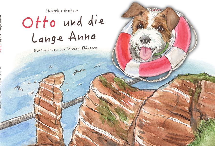 Cover von Otto und die Lange Anna