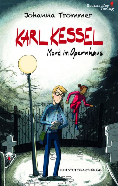 Cover von Karl Kessel