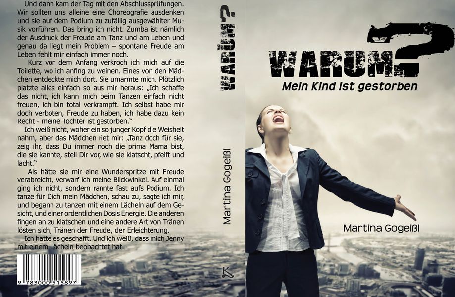 Cover von Warum ? – Mein Kind ist gestorben