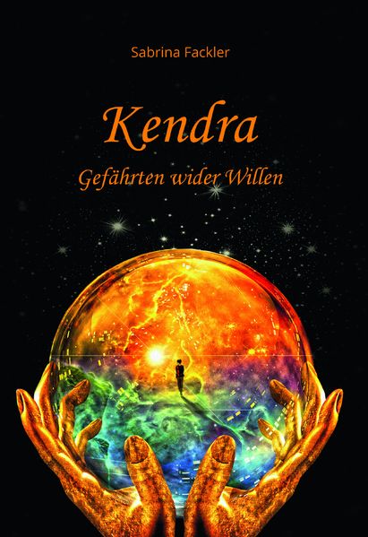 Cover von Kendra – Gefährten wider Willen