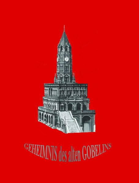Cover von Geheimnis des alten Gobelins