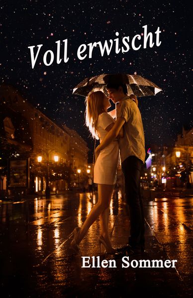 Cover von Voll erwischt