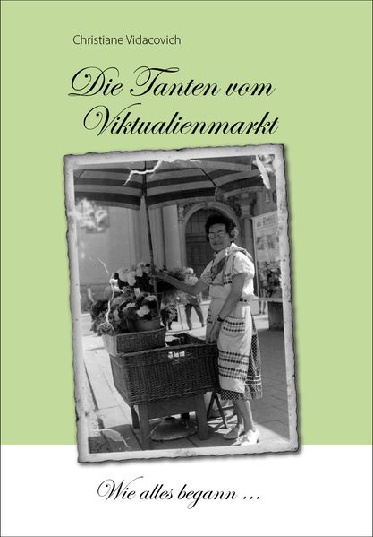 Cover von Die Tanten vom Viktualienmarkt