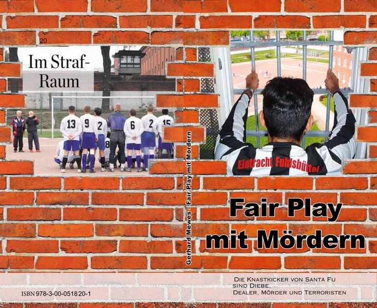 Cover von Fair Play mit Mördern