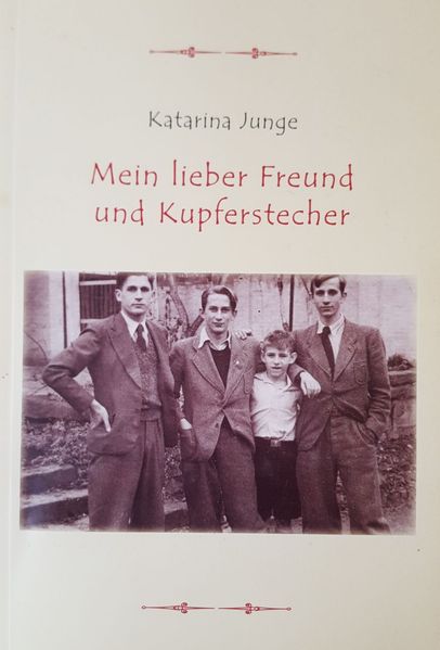 Cover von Mein lieber Freund und Kupferstecher