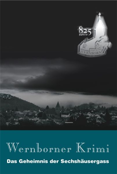 Cover von Wernborner Krimi