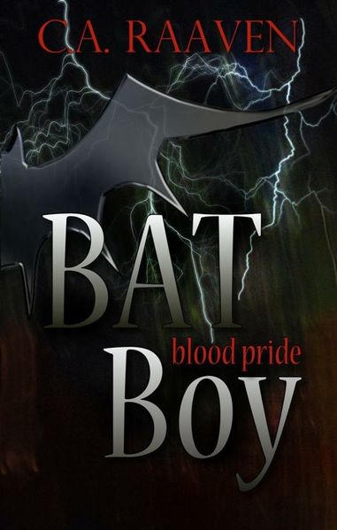 Cover von BAT Boy 2