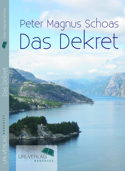 Cover von Das Dekret