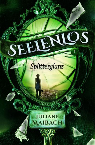 Cover von Seelenlos