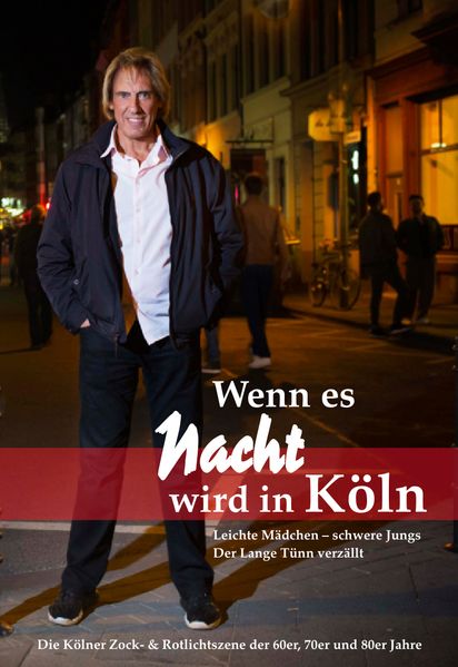 Cover von Wenn es Nacht wird in Köln
