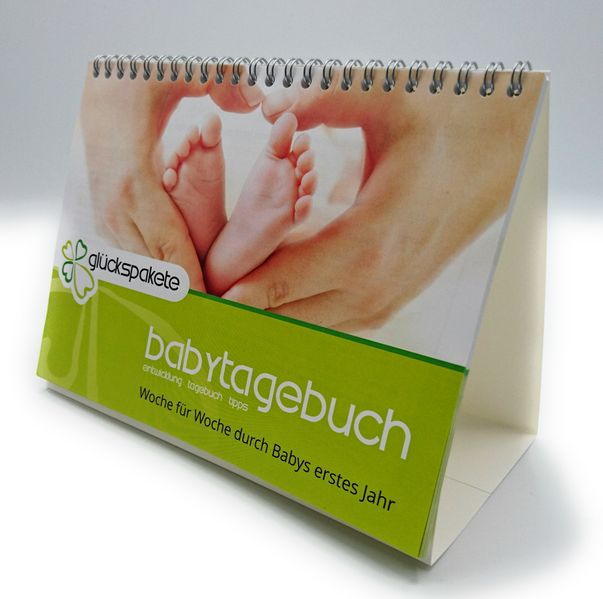 Cover von Babytagebuch