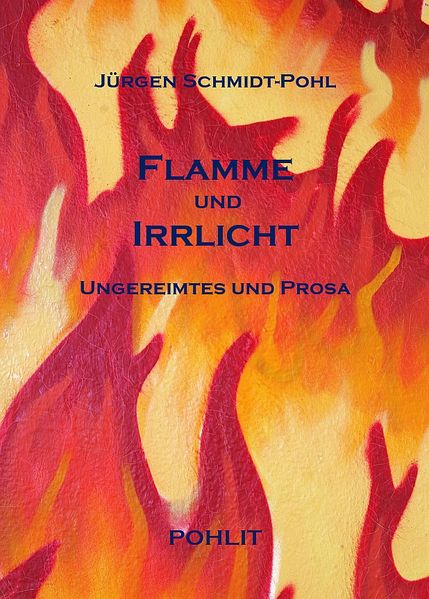 Cover von Flamme und Irrlicht