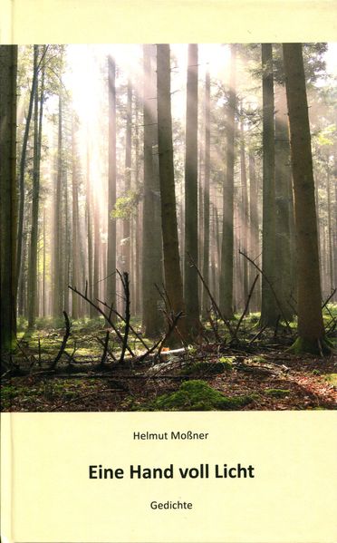 Cover von Eine Hand voll Licht