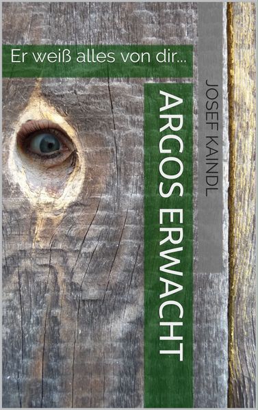 Cover von Argos erwacht / Argos erwacht