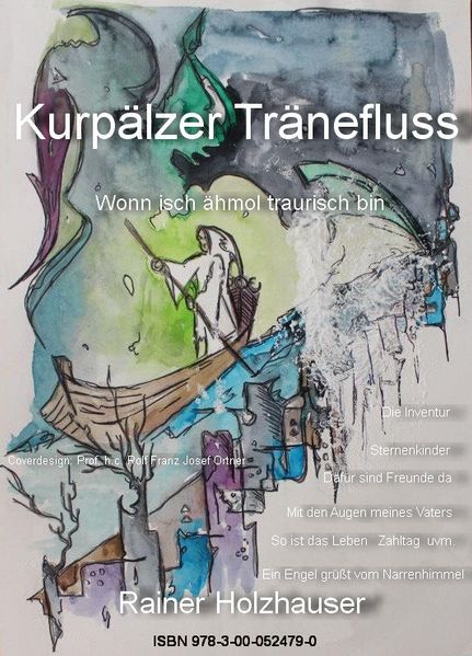 Cover von Kurpälzer Tränefluss