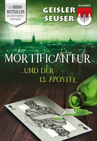 Cover von Mortificantur und der 13. Apostel