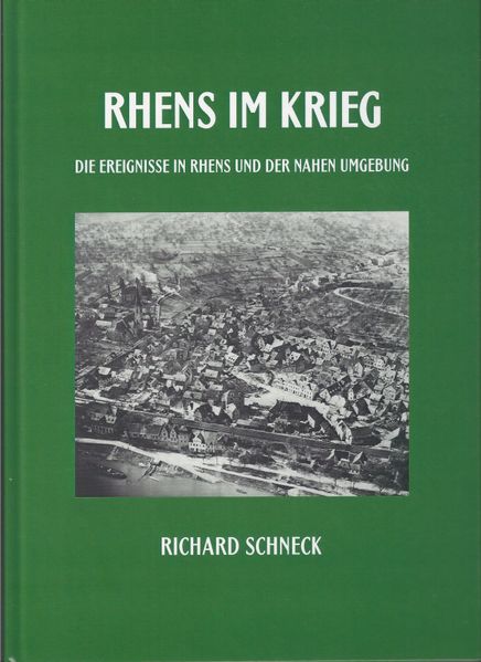 Cover von Rhens im Krieg