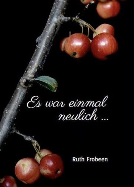 Cover von Es war einmal neulich …