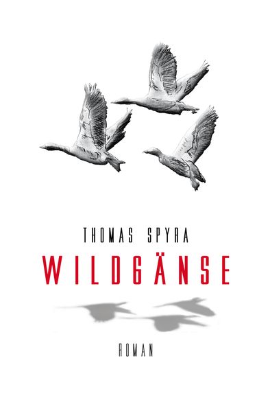 Cover von Wildgänse