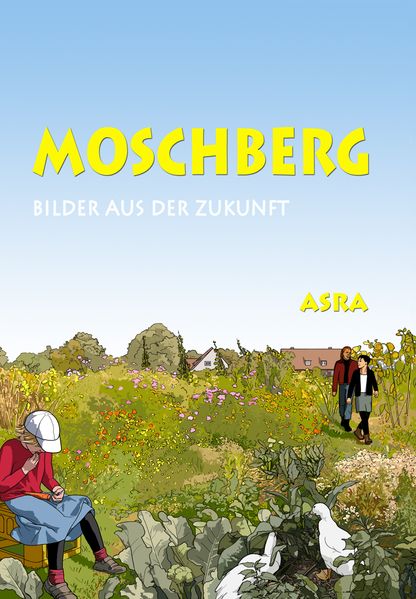 Cover von MOSCHBERG