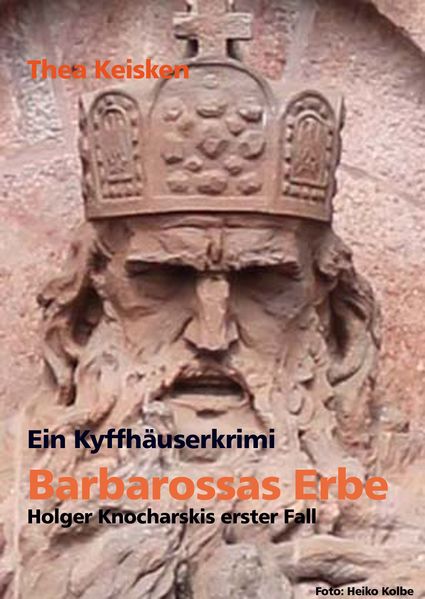 Cover von Ein Kyffhäuserkrimi – Barbarossas Erbe