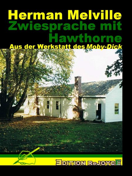 Cover von Zwiesprache mit Hawthorne
