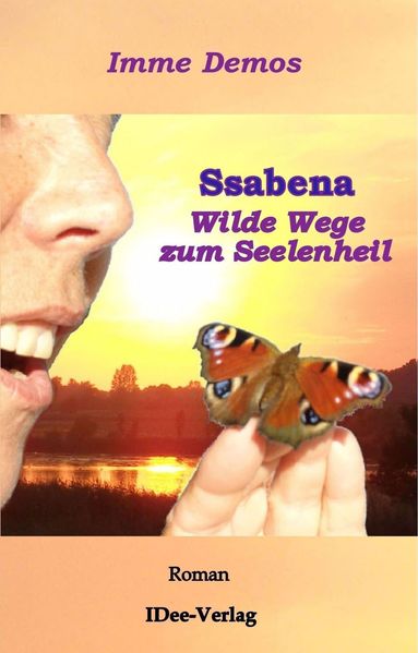 Cover von Ssabena, das Buch, Wilde Wege zum Seelenheil