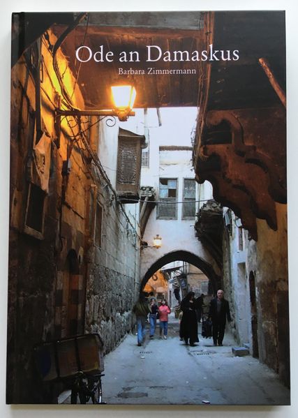 Cover von Ode an Damaskus