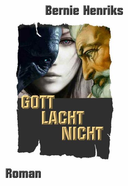 Cover von Gott lacht nicht