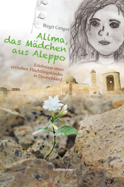 Cover von Alima, das Mädchen aus Aleppo