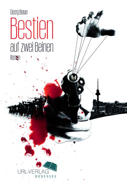 Cover von Bestien auf zwei Beinen