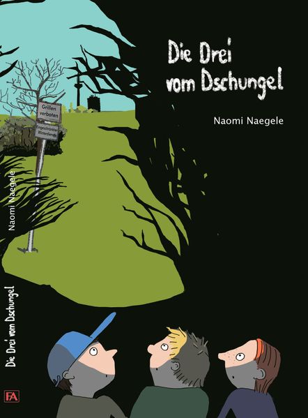 Cover von Die Drei vom Dschungel