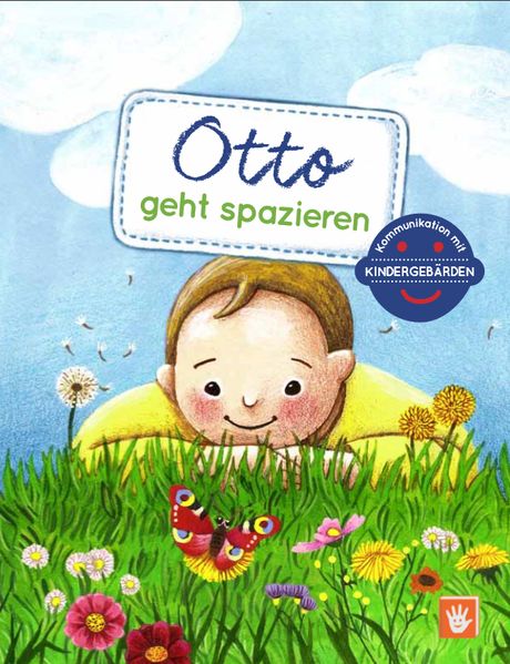 Cover von Otto geht spazieren