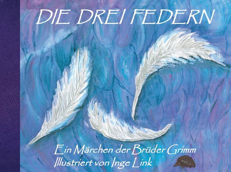 Cover von Die drei Federn
