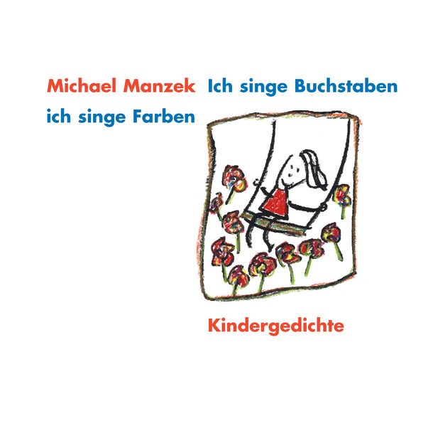 Cover von Ich singe Buchstaben, ich singe Farben