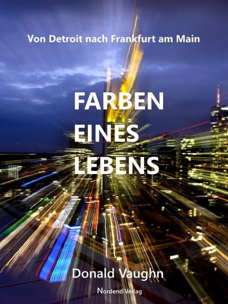 Cover von Farben eines Lebens