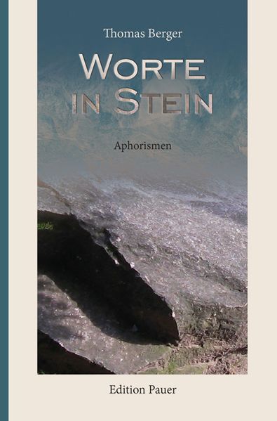 Cover von Worte in Stein