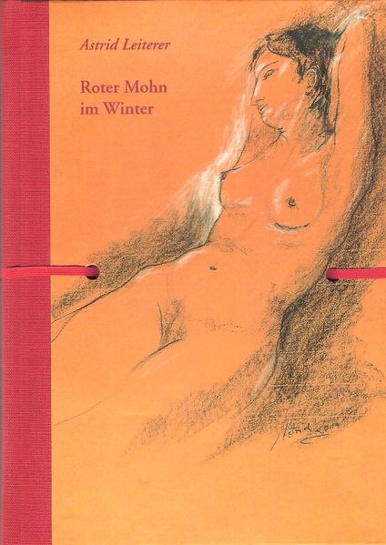 Cover von Roter Mohn im Winter