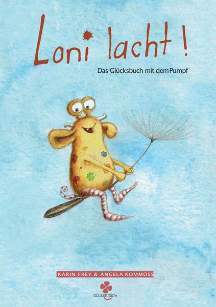 Cover von Loni lacht!