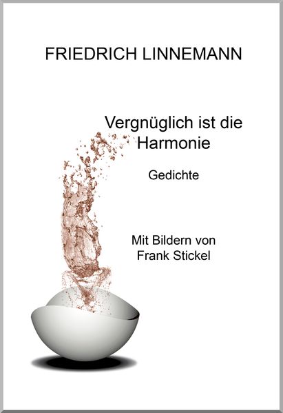 Cover von Vergnüglich ist die Harmonie