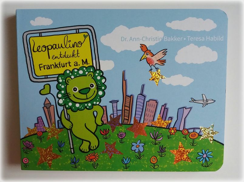 Cover von Leopaulino entdeckt Frankfurt am Main