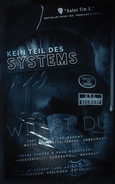 Cover von Kein Teil des Systems