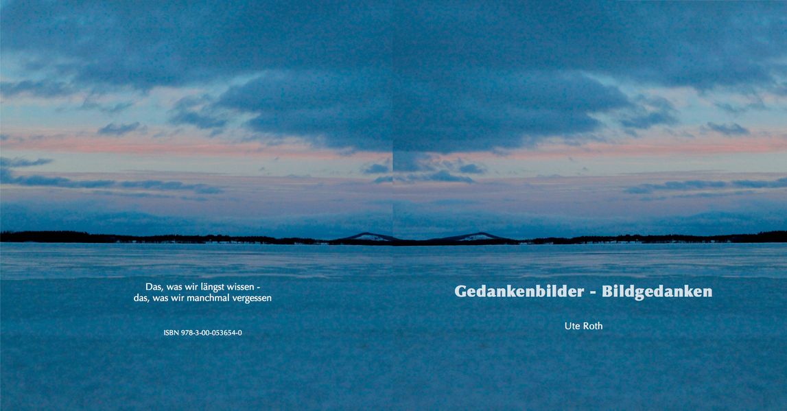 Cover von Gedankenbilder – Bildgedanken