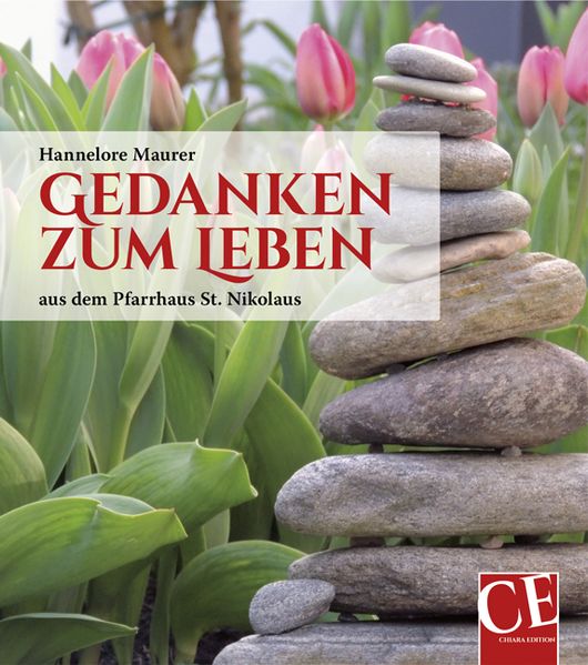 Cover von Gedanken zum Leben aus dem Pfarrhaus St. Nikolaus